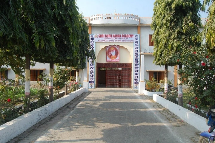 Shri Guru Nanak Academy-School