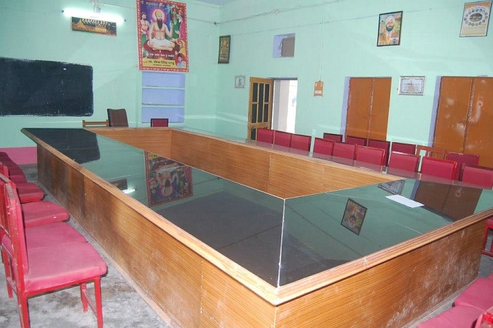 Shri Guru Nanak Academy-Staff Room