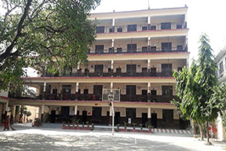 Shri Guru Ram Rai Public School-School Building
