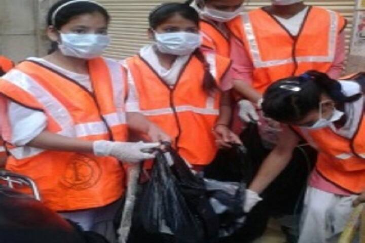 Vedic Girls Senior Secondary School-Ek Kadam Swachhata Ki Ore