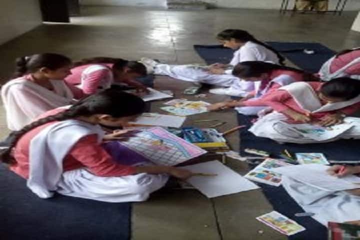 Vedic Girls Senior Secondary School-Painting Competition
