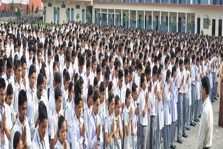 Shri Guru Ram Rai Public School Race Course Dehradun: Admission Fee