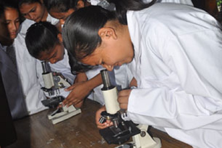 Shri Guru Ram Rai Public School-Biology Lab