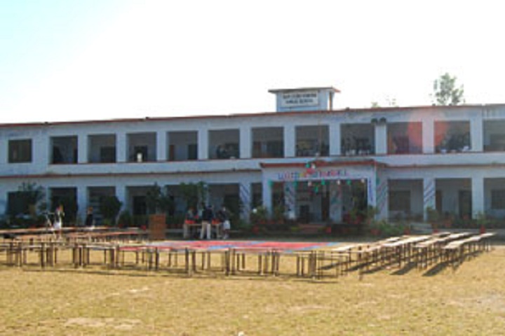 Shri Guru Ram Rai Public School-School Building