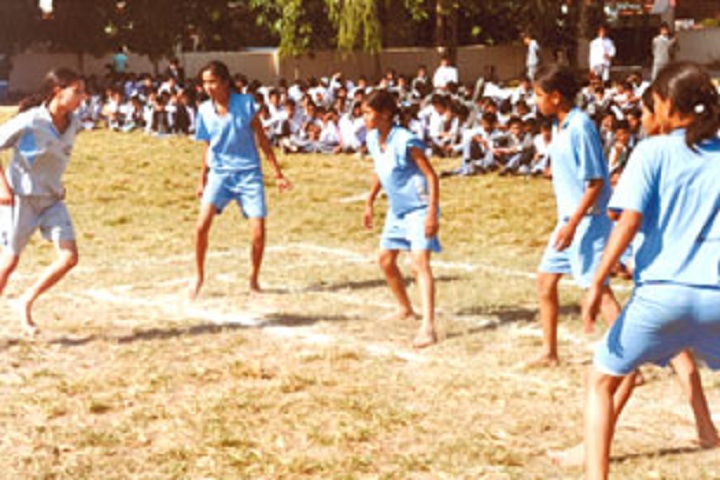 Shri Guru Ram Rai Public School-Sports