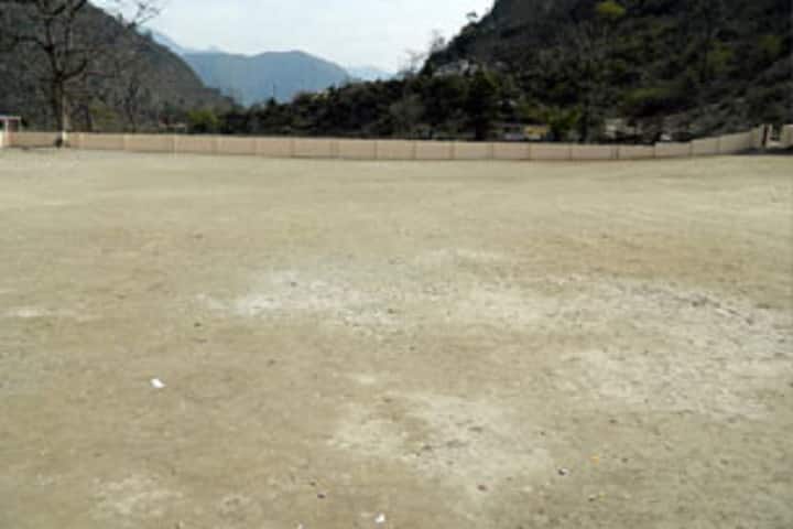 Shri Guru Ram Rai Public School -Play Ground