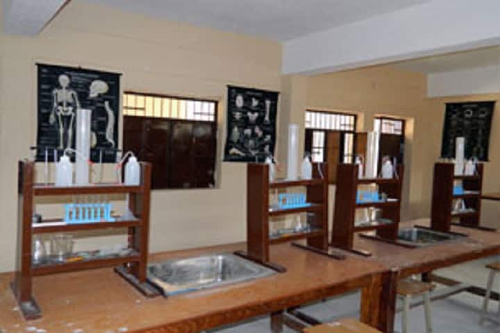 Shri Guru Ram Rai Public School-Biology Lab