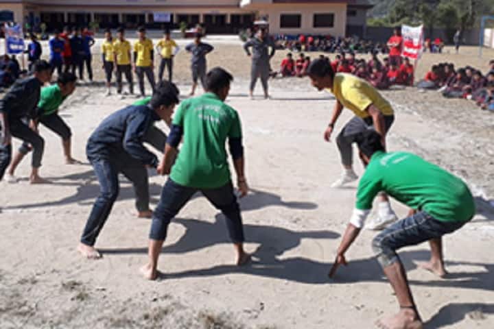 Shri Guru Ram Rai Public School-Games