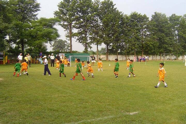 Vivek High School-Sports