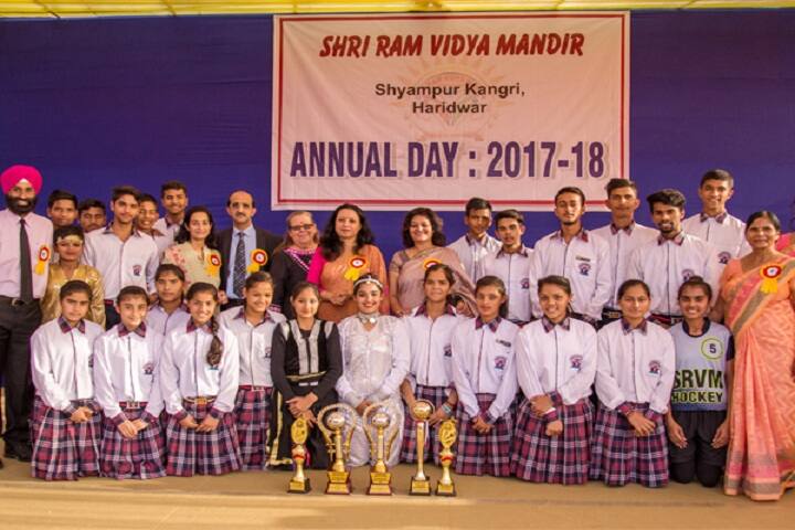 Shri Ram Vidya Mandir-Annual Day