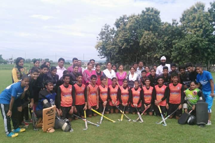 Shri Ram Vidya Mandir-Hockey Team