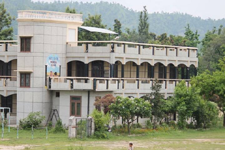 Shri Ram Vidya Mandir-School Building