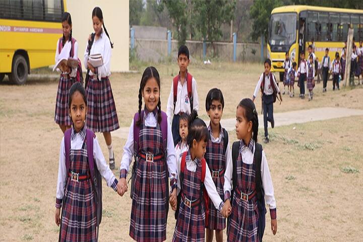 Shri Ram Vidya Mandir-Transport
