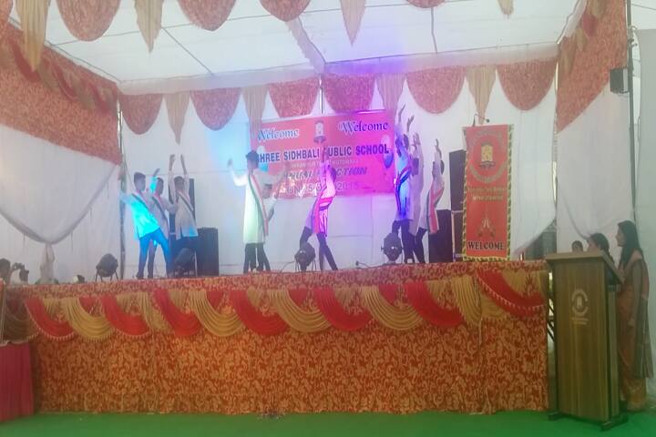 Shri Sidhbali Public School-Annual Function