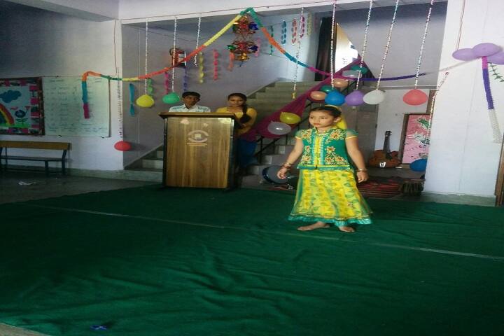 Shri Sidhbali Public School-Event