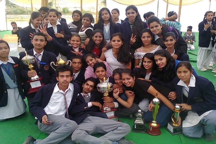 Shri Guru Ram Rai Public School-Achievment