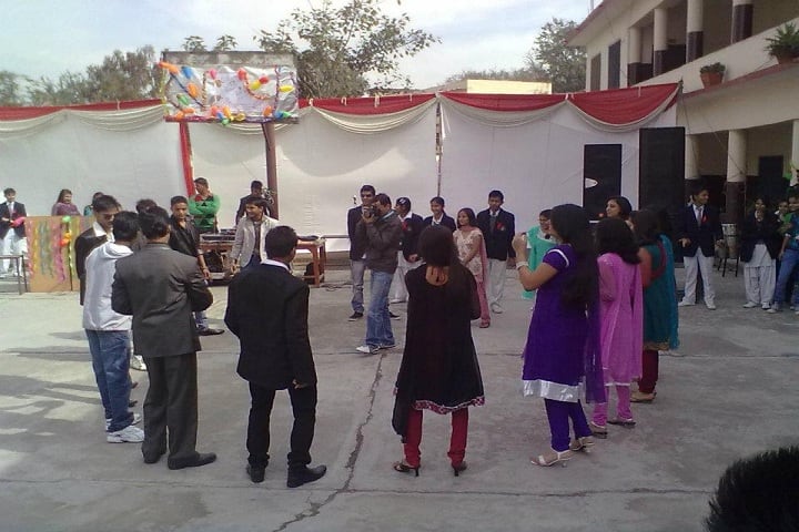 Shri Guru Ram Rai Public School-Activity