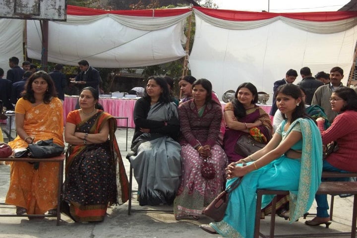 Shri Guru Ram Rai Public School-Faculty 1