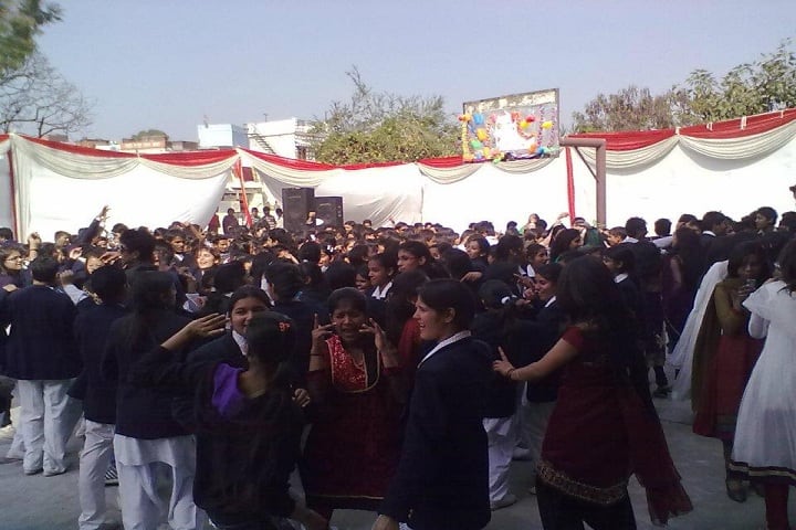 Shri Guru Ram Rai Public School-Fairwell