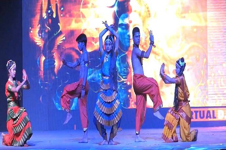 Siddharath Public School-Events annual function