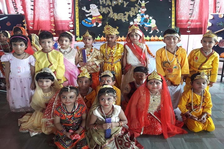 Siddharath Public School-Events celebration