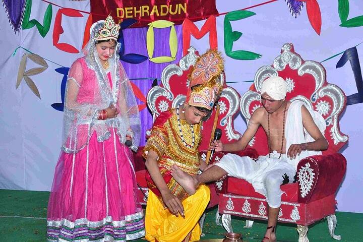 Siddharath Public School-Events