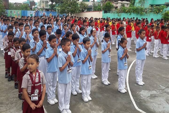 Siddharath Public School-Others prayer