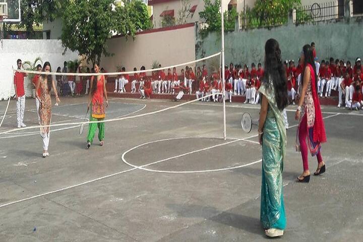 Siddharath Public School-Sports
