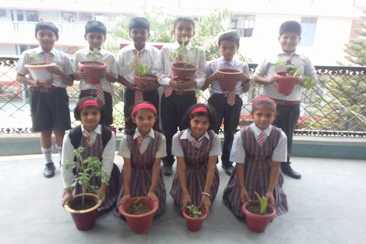 Skyward Public School-Plantation