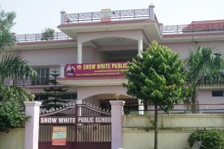 Snow white public school-Campusview