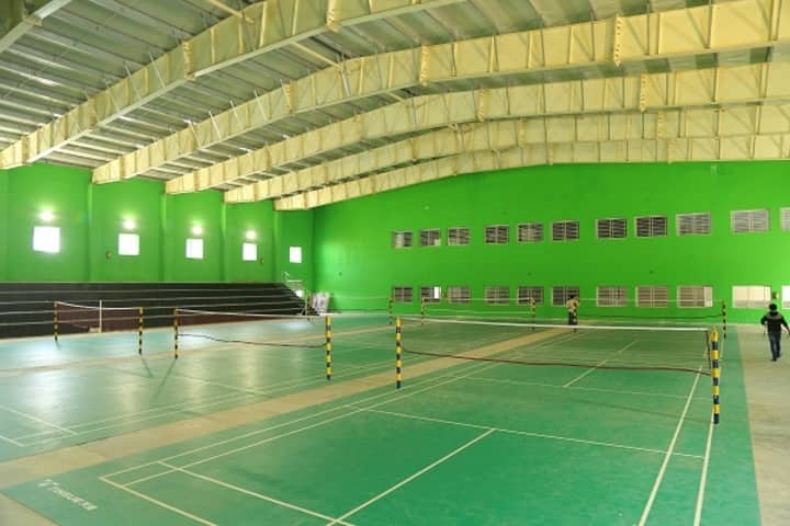 Happy Valley International School-Auditorium