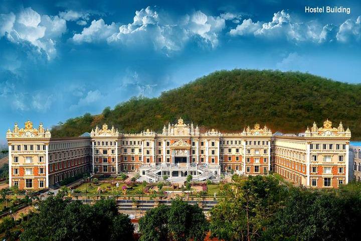 Happy Valley International School-School View