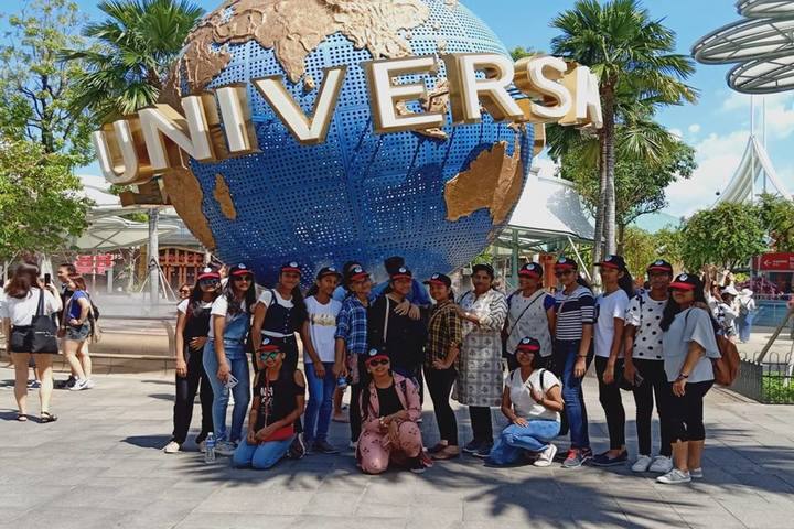 Happy Valley International School-Tour