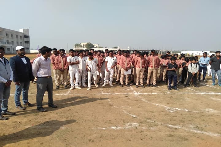 Aadeshwar Academy School Bastar-Annual Sports Meet