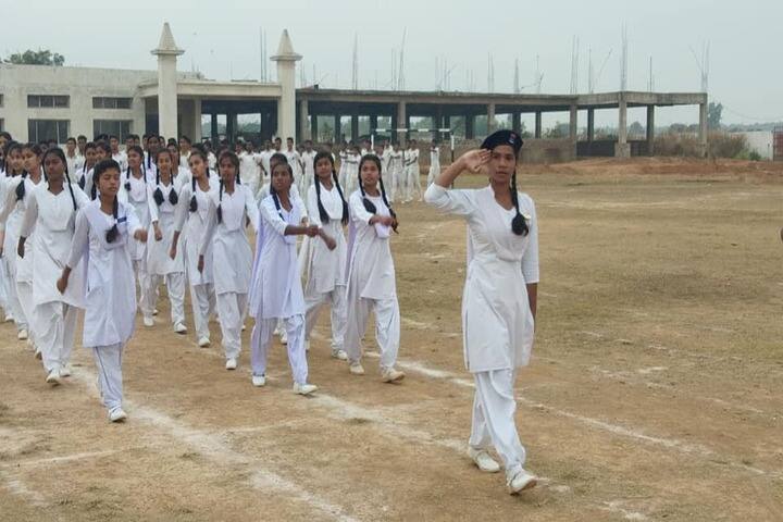 Aadeshwar Academy School Bastar-Republic Day Celebration