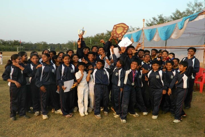 Aadeshwar Academy School Bastar-Sports