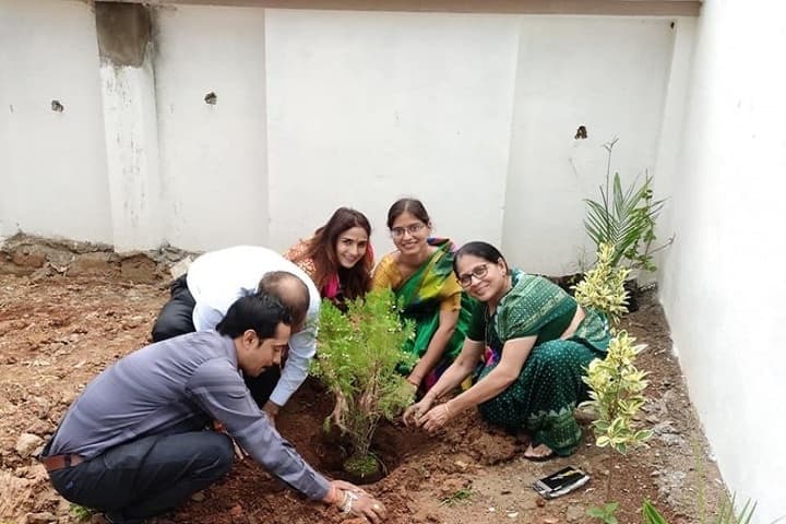 Aadeshwar Academy School Bastar-World Environment Day