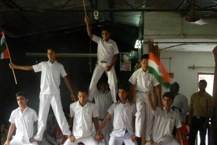 Spring Dales Public School-Activity