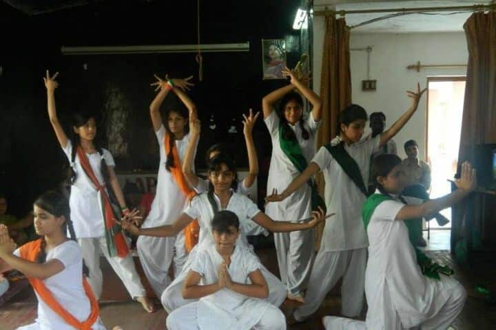 Spring Dales Public School-Dance Performance