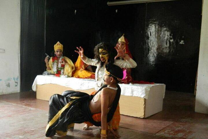 Spring Dales Public School-Drama