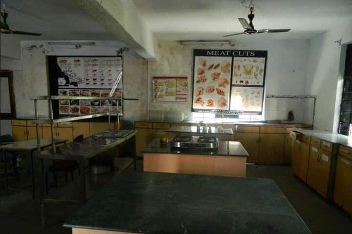 Spring Dales Public School-Hotel Management Lab