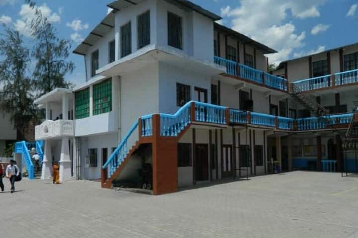 Spring Dales Public School-Building