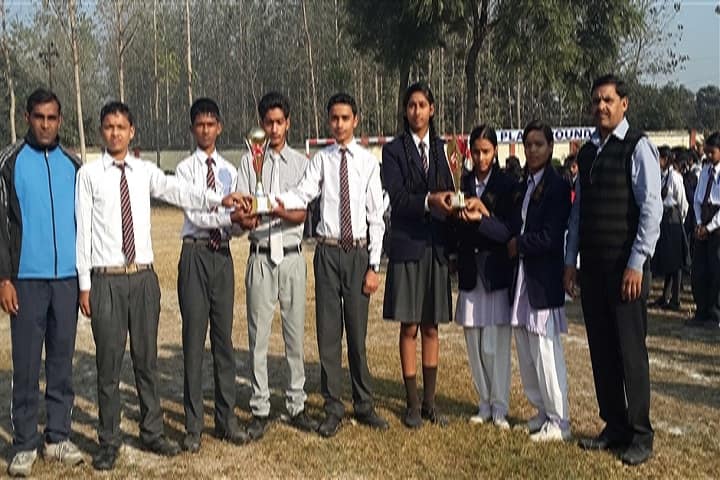 Spring Field School-Achievment
