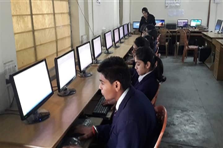 Spring Field School-Computer Lab