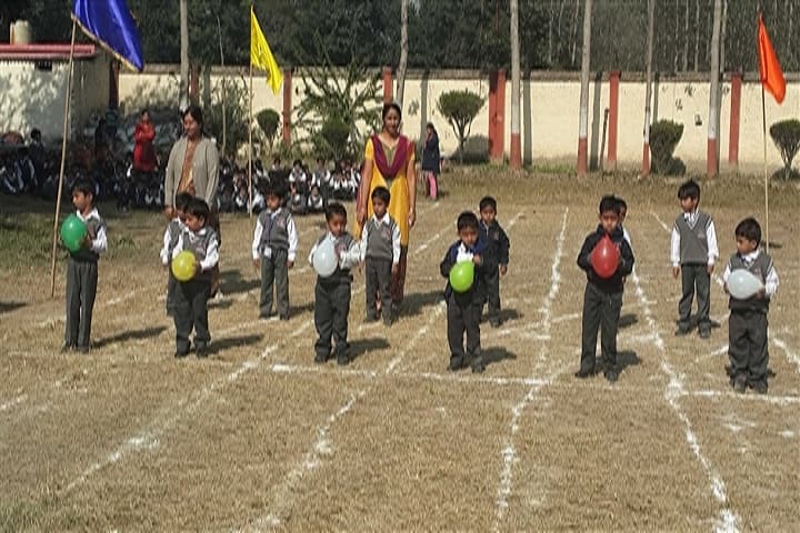 Spring Field School-Event