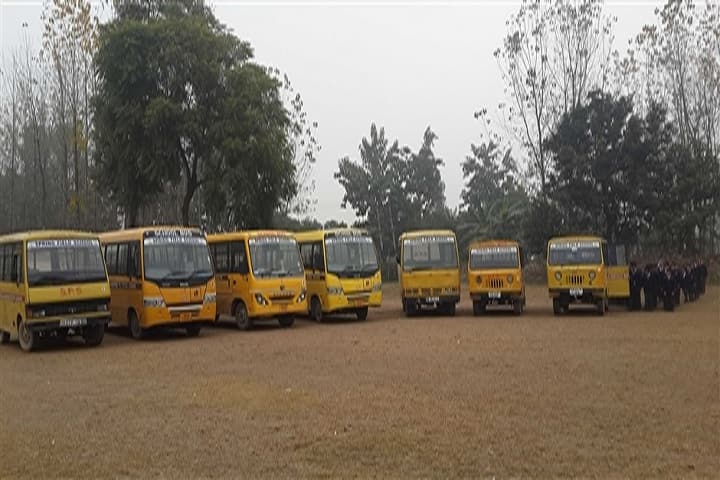Spring Field School-Transport