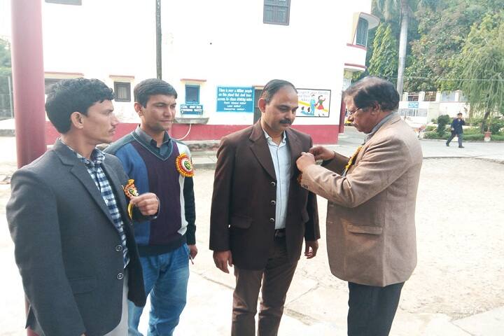 Sri Devi Dutt Chhimwal Memorial Public School-Ceremony