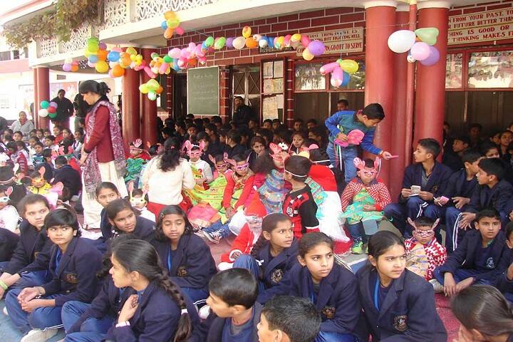Sri Devi Dutt Chhimwal Memorial Public School-Event