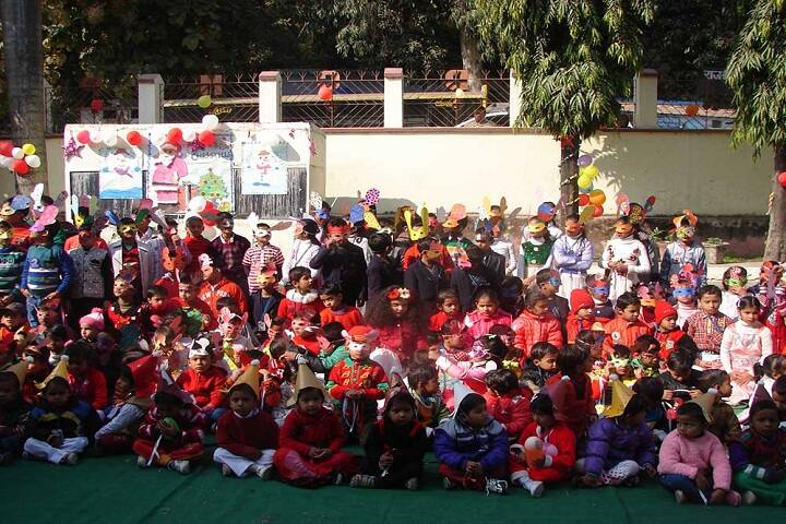 Sri Devi Dutt Chhimwal Memorial Public School-Christmas Celebration