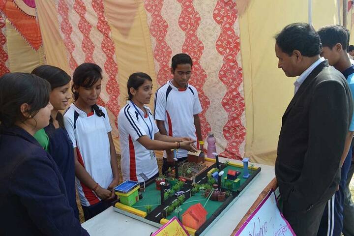 Sri Devi Dutt Chhimwal Memorial Public School-Science Fair
